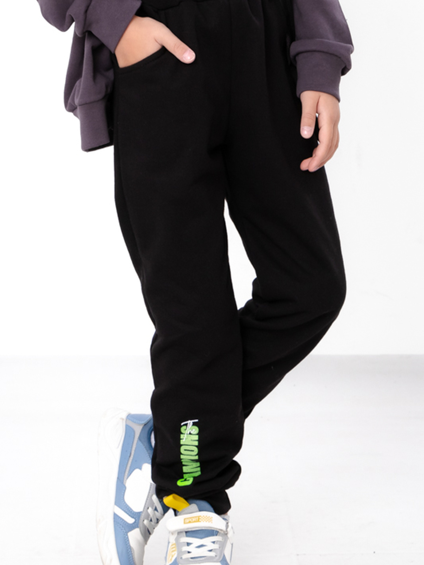 Спортивный костюм Носи своє модель 6018-023-33-4-nzhir-champions Фото