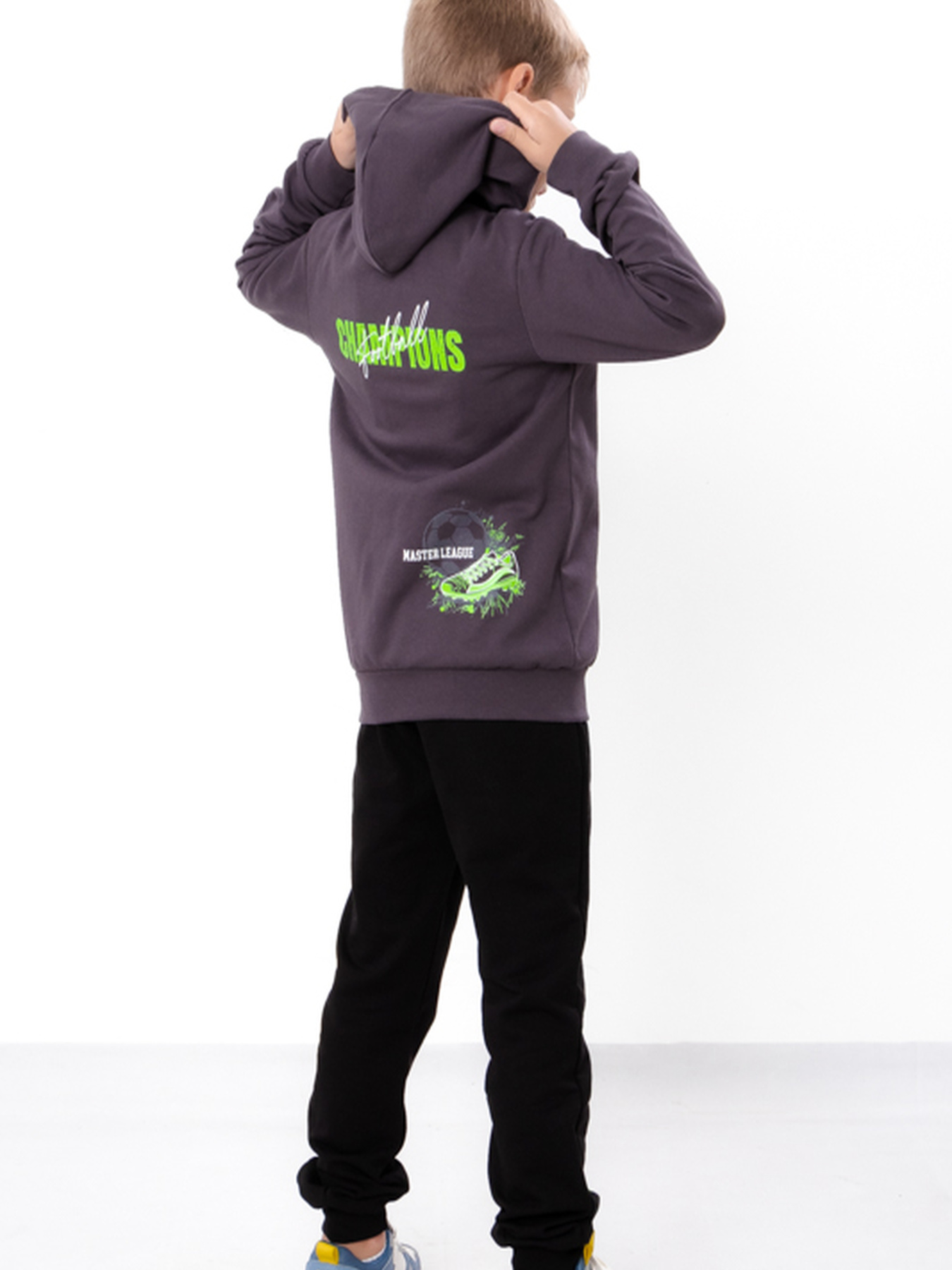 Спортивний костюм Носи своє модель 6018-023-33-4-nzhir-champions Фото