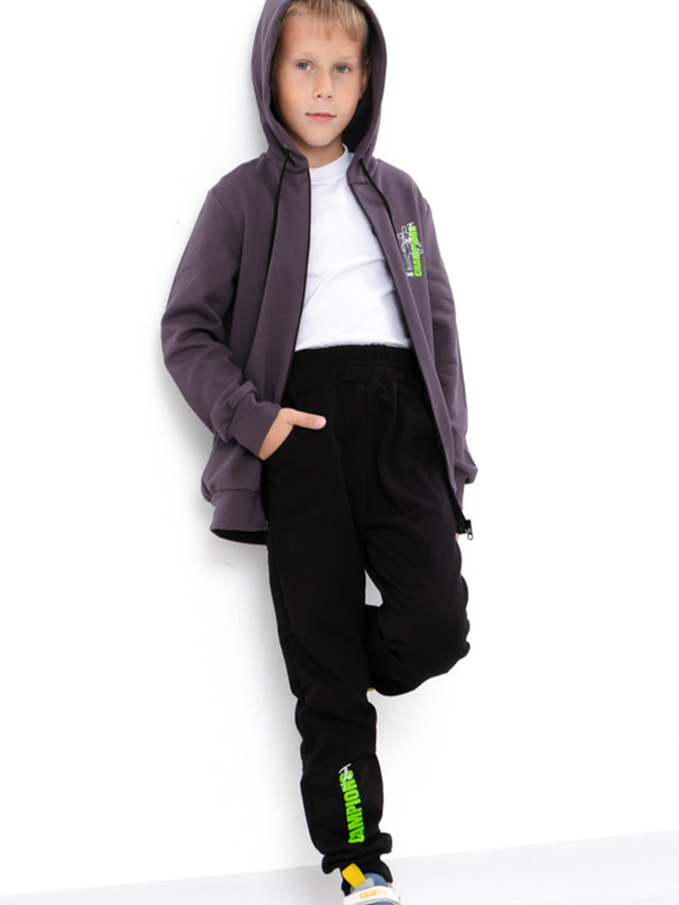 Спортивний костюм Носи своє модель 6018-023-33-4-nzhir-champions Фото