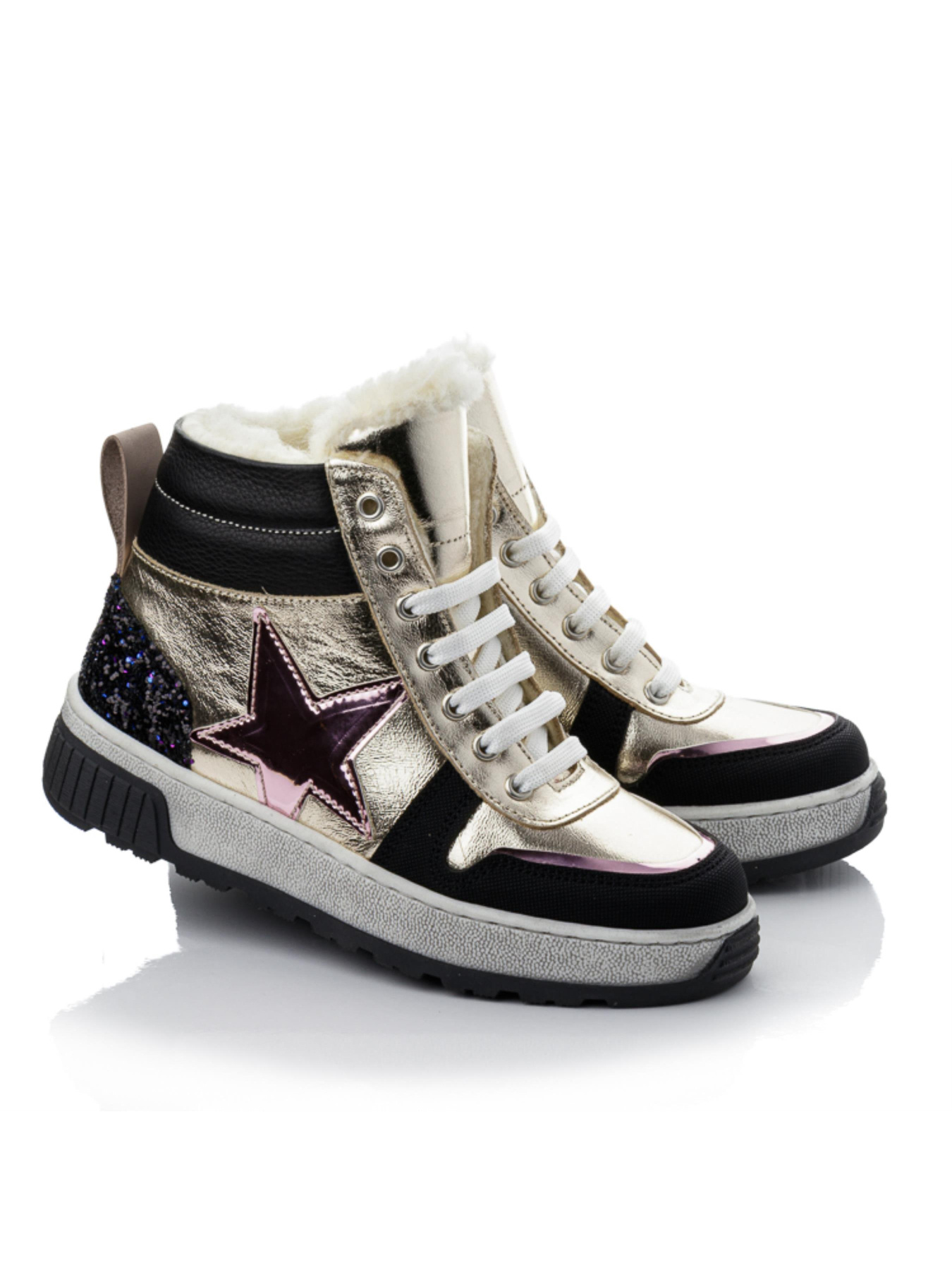 Ботинки Papi модель p10577 Фото