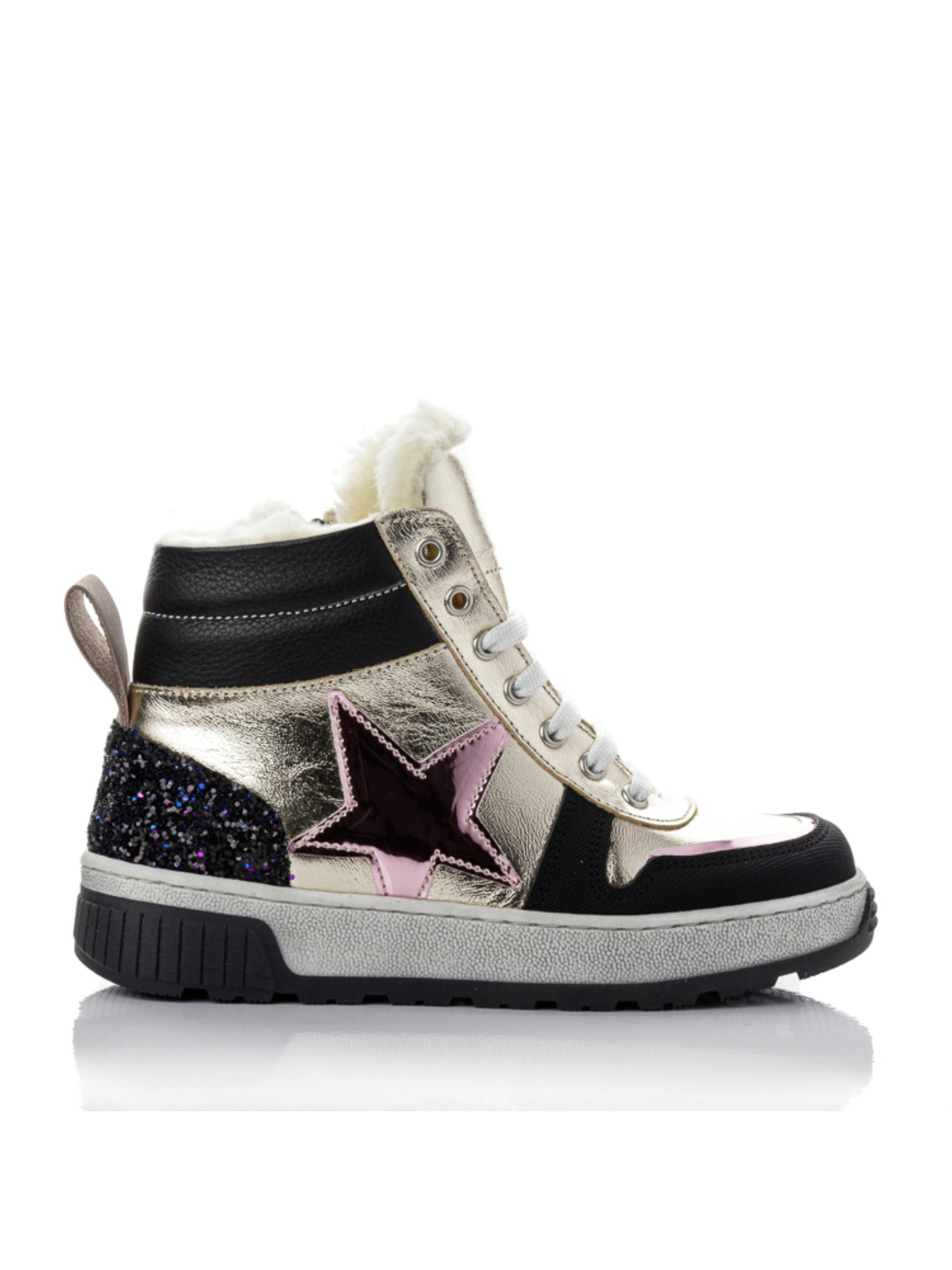 Ботинки Papi модель p10577 Фото