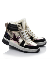 Ботинки Papi модель p10577 Фото