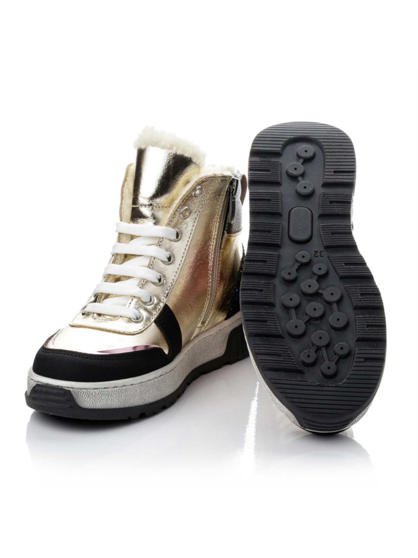 Ботинки Papi модель p10577 Фото