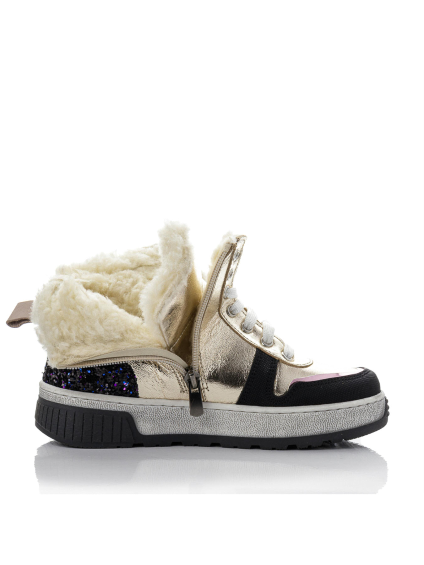 Ботинки Papi модель p10577 Фото