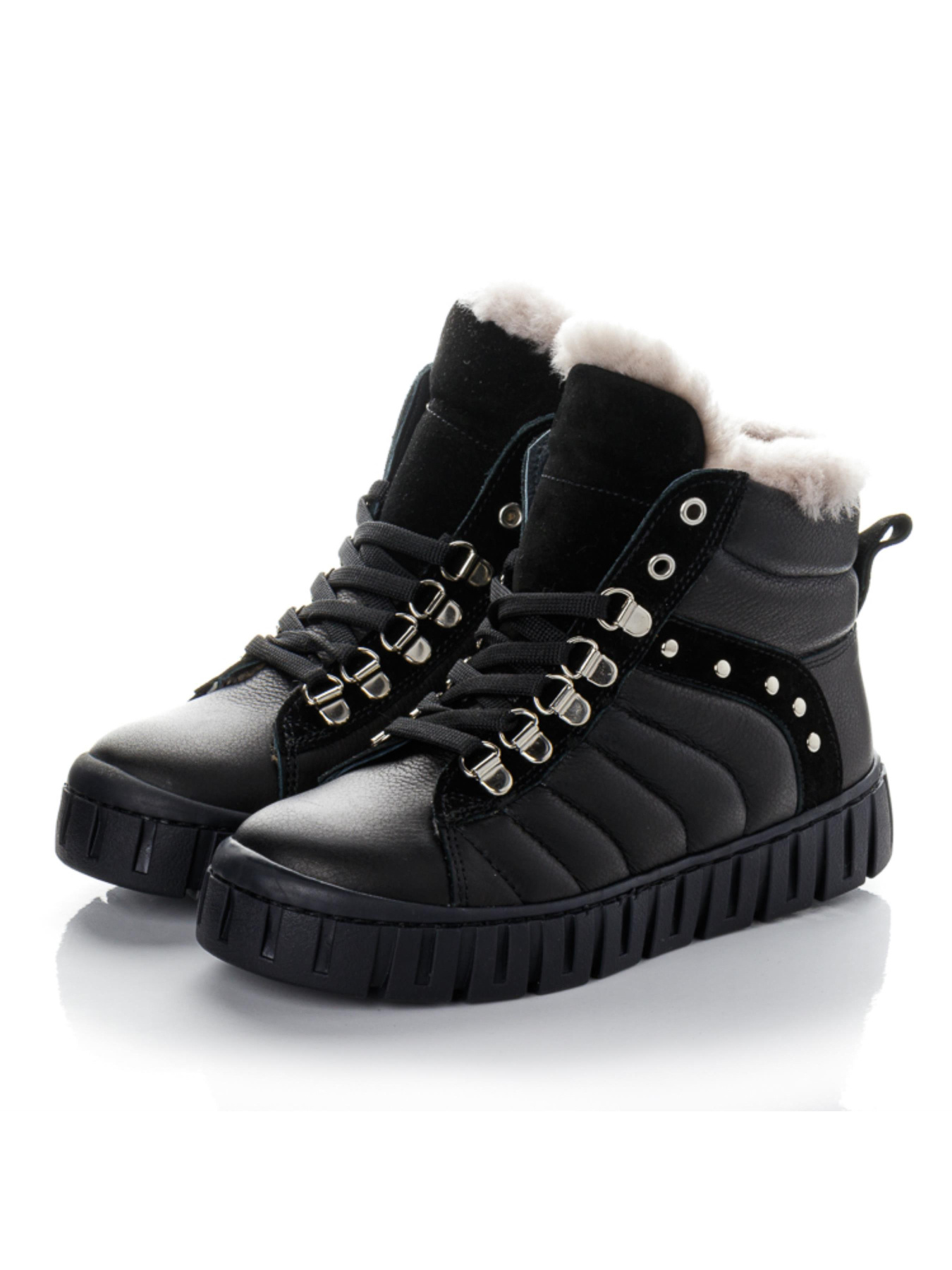 Ботинки Papi модель p10578 Фото