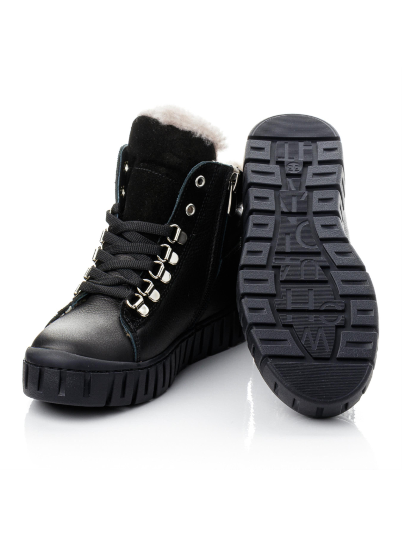 Ботинки Papi модель p10578 Фото