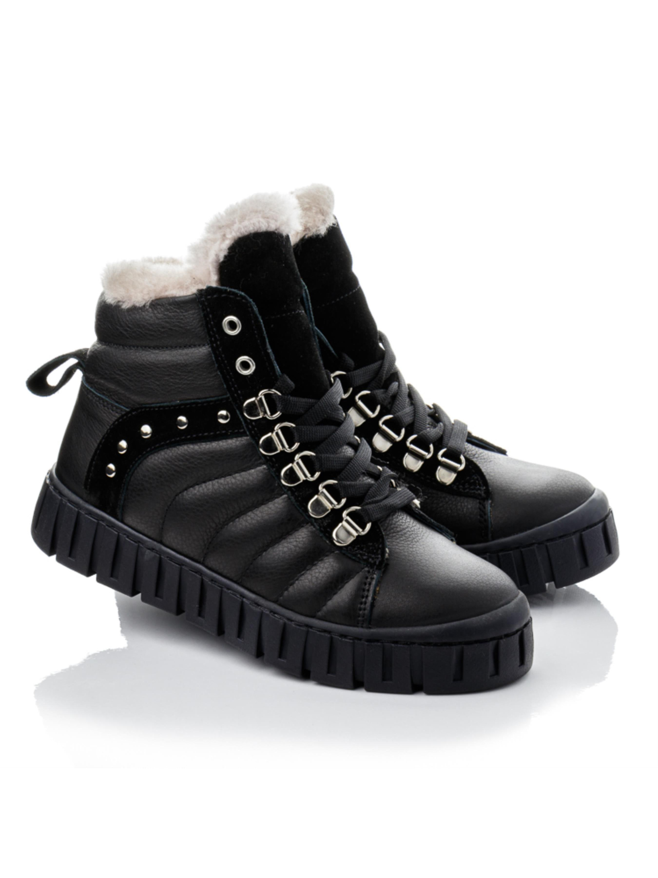 Ботинки Papi модель p10578 Фото