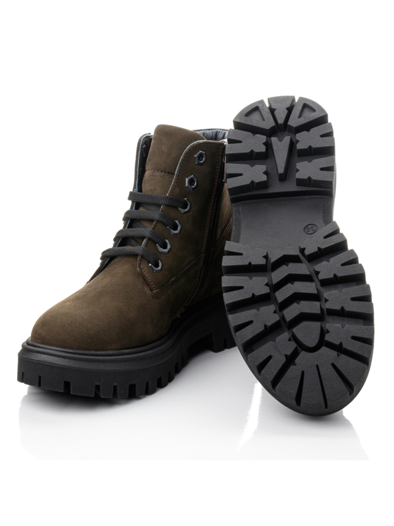 Ботинки Papi модель p10582 Фото