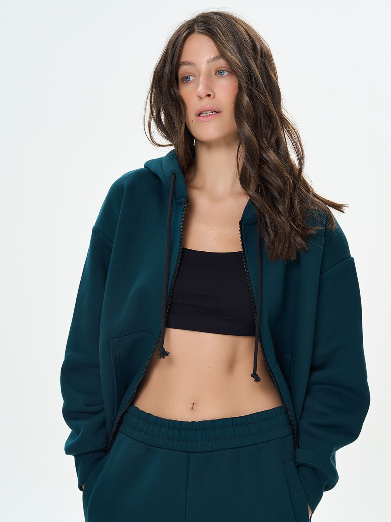 Худи Роза модель 241204_dark_sea Фото