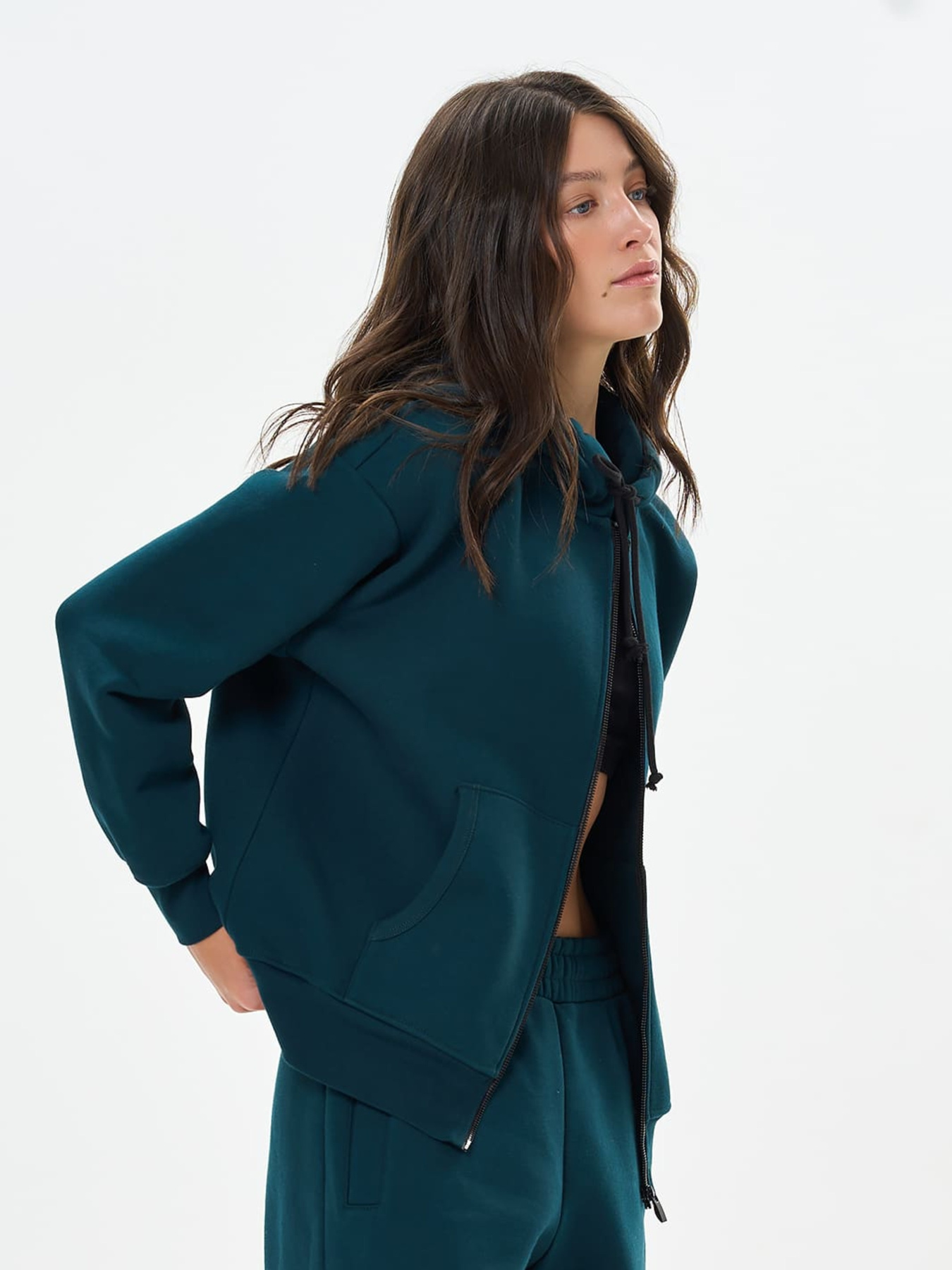 Худи Роза модель 241204_dark_sea Фото