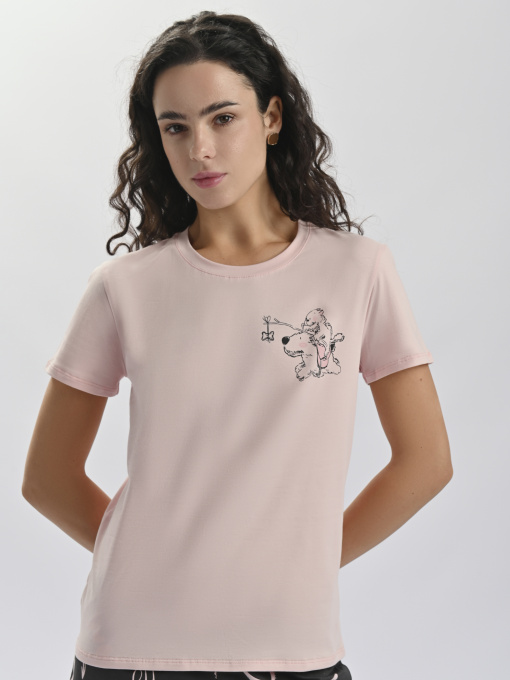 Верх піжами Elegante EL 1359 Модель EL 1359_4 Фото