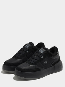 Кеды низкие D.Franklin модель DFSH321100-BLAC Фото