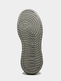 Кеды низкие D.Franklin модель DFSH321100-BLAC Фото