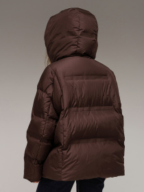 Зимняя куртка YIMOSIS модель 1038-brown Фото