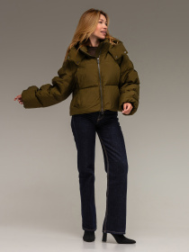 Зимняя куртка YIMOSIS модель 1049-хакі Фото