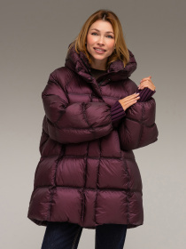 Зимняя куртка YIMOSIS модель 1067-violet Фото