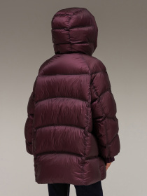 Зимняя куртка YIMOSIS модель 1067-violet Фото