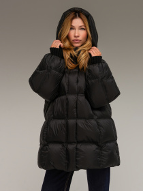 Зимова куртка YIMOSIS модель 1067-black Фото