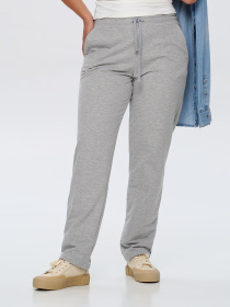 Повсякденні штани Роза модель 220505_grey Фото