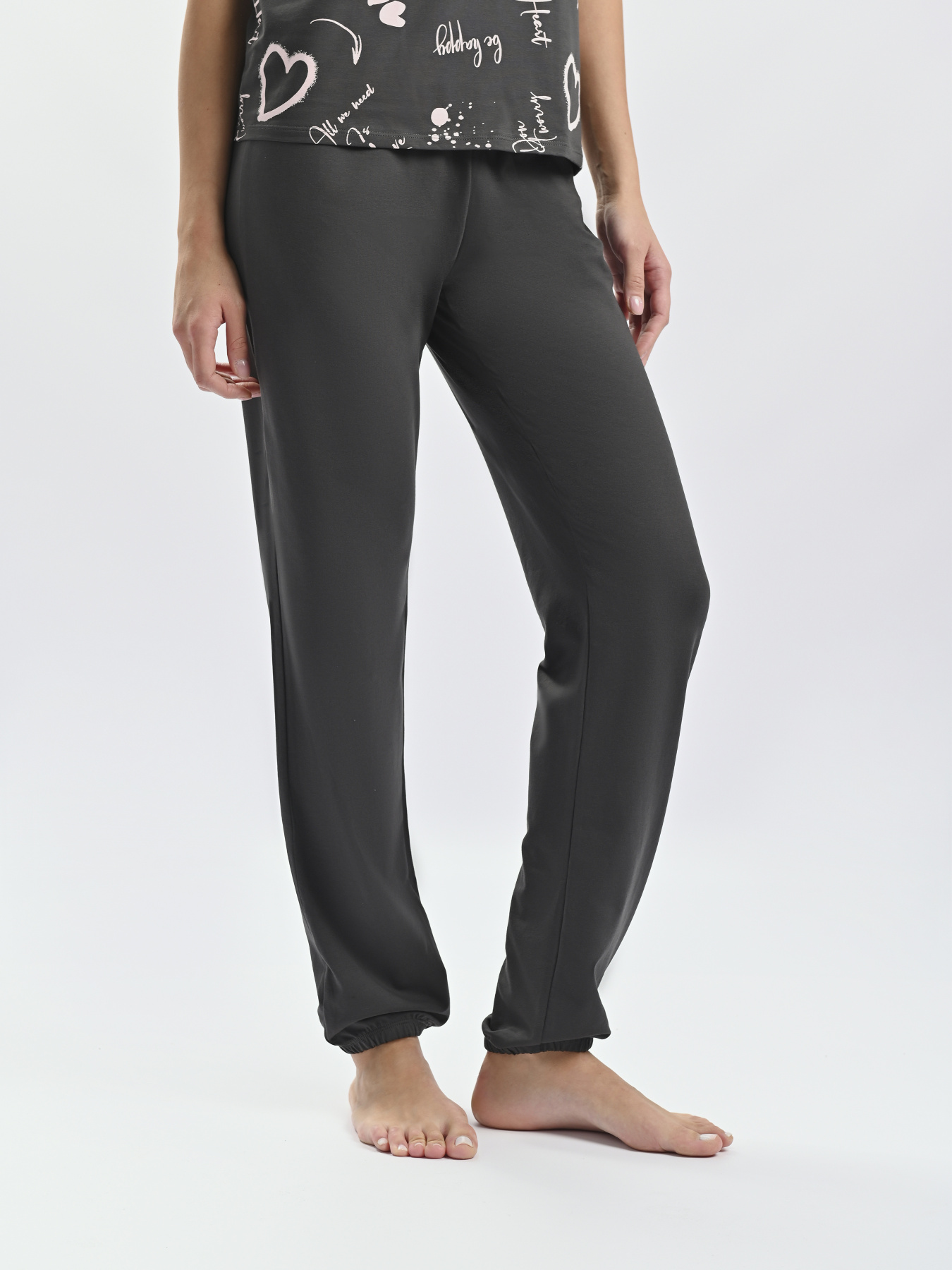 Низ пижамы Elegante EL 1744 модель EL 1744 Низ пижамы Elegante EL 1744 модель EL 1744 Фото