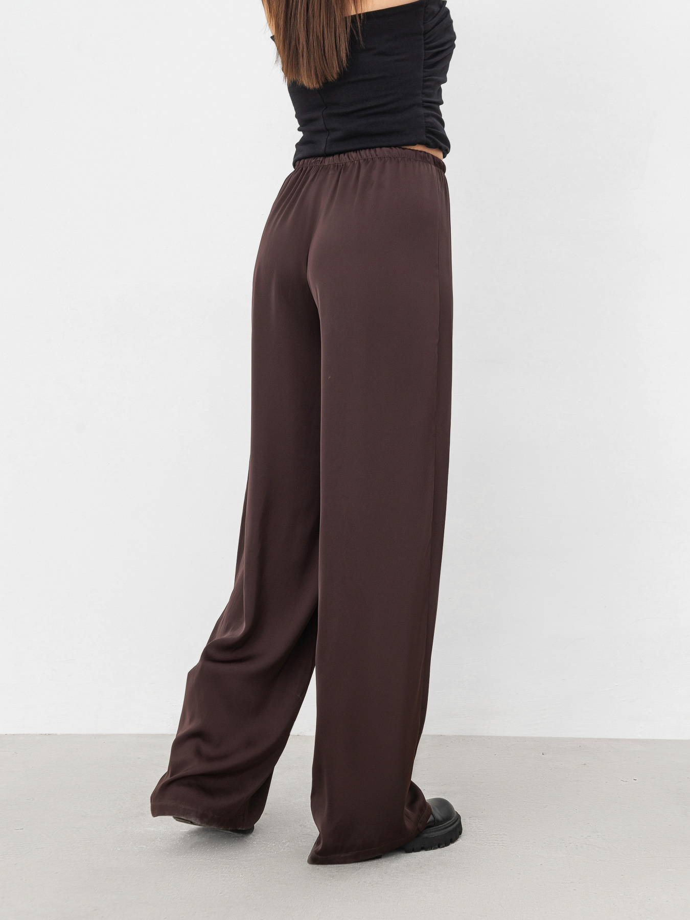 Брюки повседневные Romashka Пінка модель 205040305023 Фото