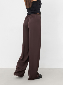 Брюки повседневные Romashka Пінка модель 205040305023 Фото