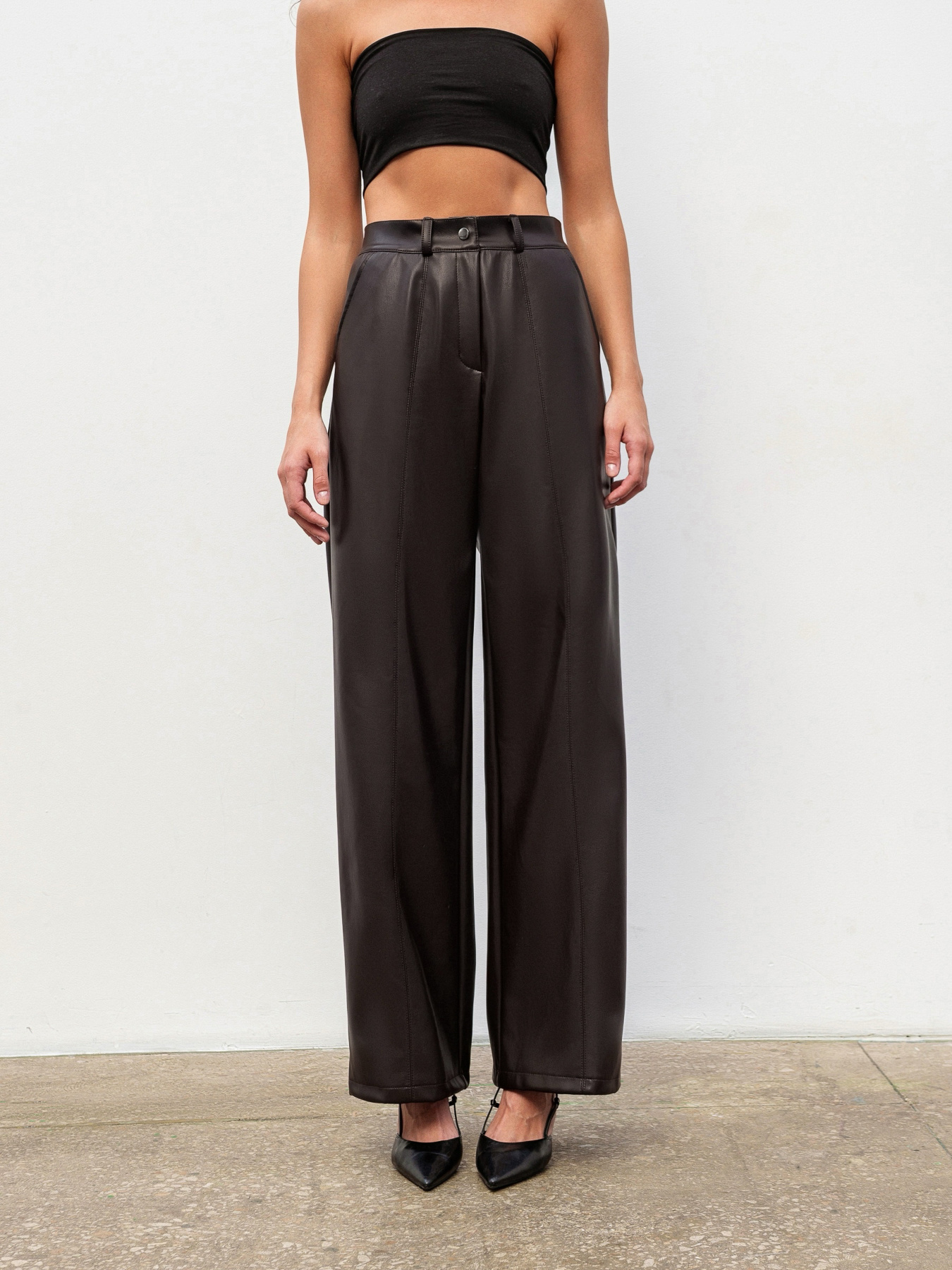 Брюки классические Romashka Форс модель 205040805061 Фото