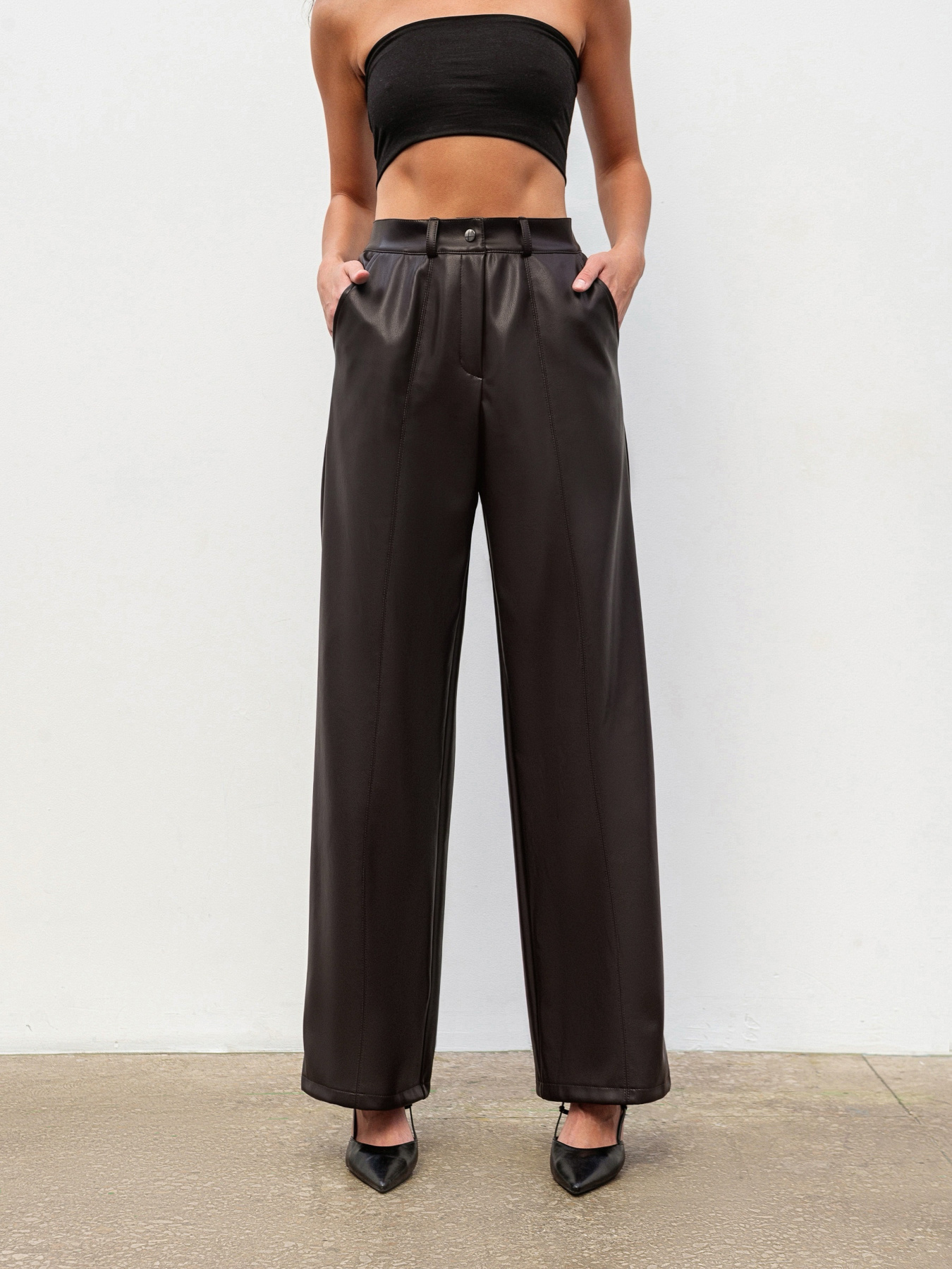 Брюки классические Romashka Форс модель 205040805061 Фото