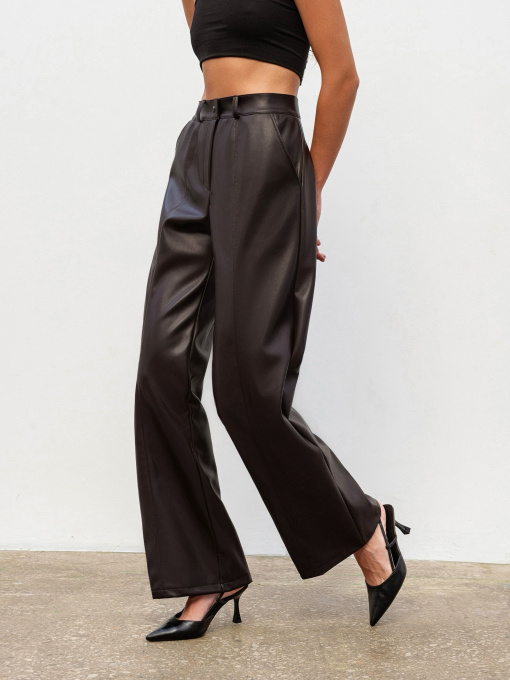 Классические штаны Romashka Форс модель 205040805061 Фото