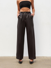 Классические штаны Romashka Форс модель 205040805061 Классические штаны Romashka Форс модель 205040805061 Фото