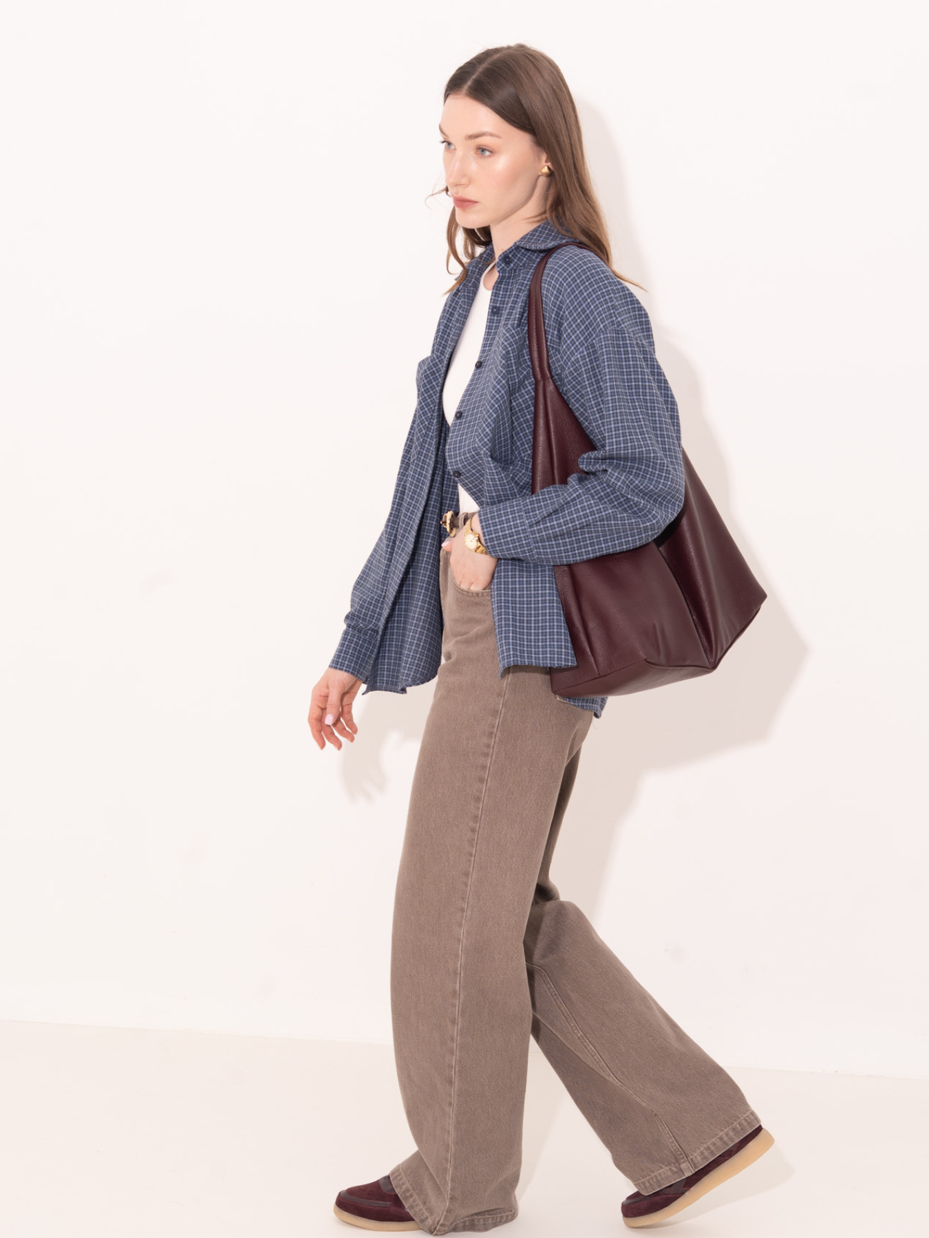 Прямые джинсы VMMA модель 4516.14 Фото