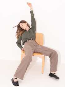 Прямые джинсы VMMA модель 4516.14 Фото