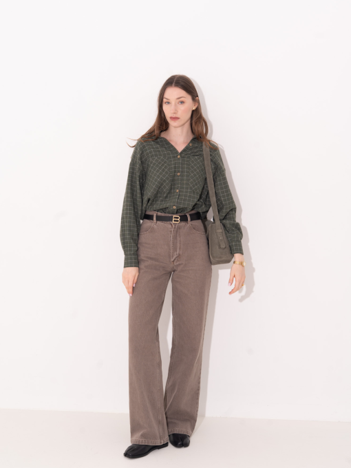 Прямі джинси VMMA модель 4516.14 Фото