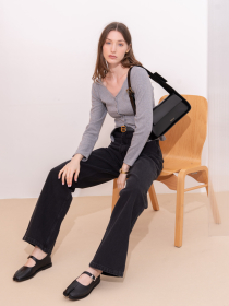 Прямі джинси VMMA модель 4304.10 Фото