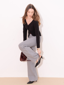 Прямые джинсы VMMA модель 4516.16 Прямые джинсы VMMA модель 4516.16 Фото