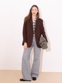 Прямые джинсы VMMA модель 4516.16 Прямые джинсы VMMA модель 4516.16 Фото