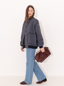 Прямые джинсы VMMA модель 4516.2 Фото