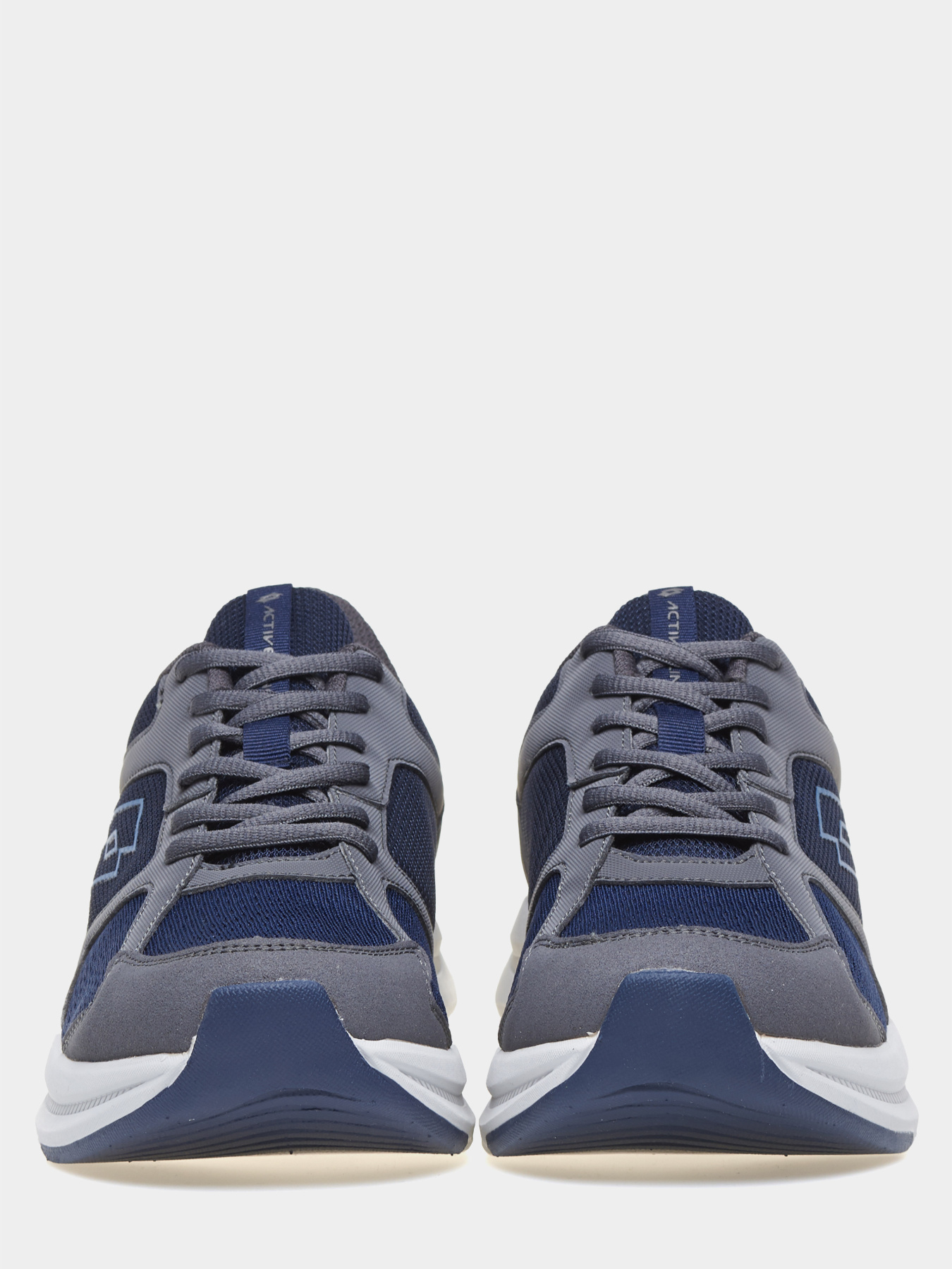 Кроссовки для тренировок Lotto SPEEDRIDE 801 модель 220807_BWN Фото