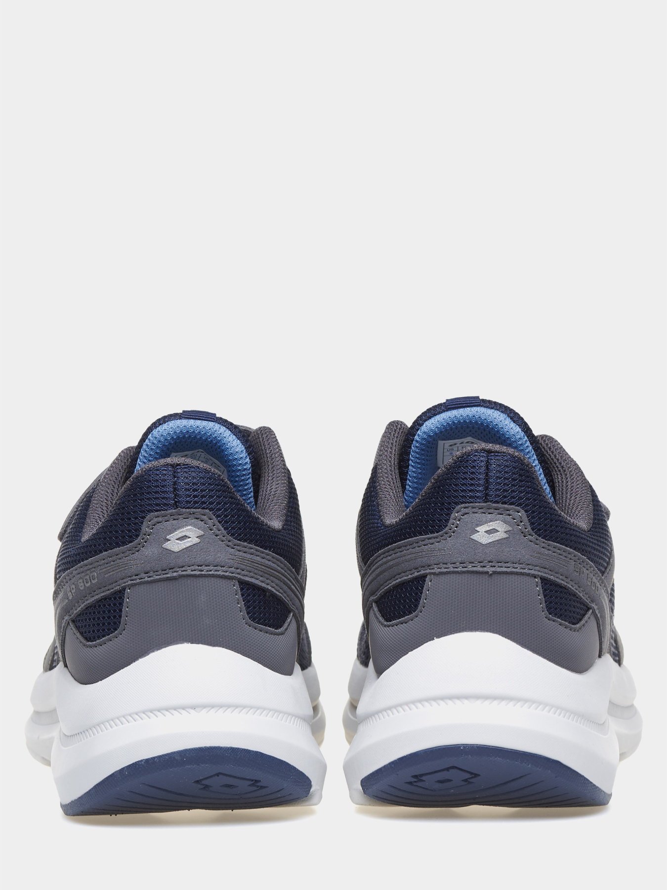 Кросівки для тренувань Lotto SPEEDRIDE 801 S модель 220808_BWN Фото