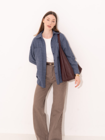 Рубашка повседневная VMMA модель 4730.4 Рубашка повседневная VMMA модель 4730.4 Фото