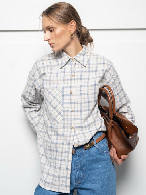 Рубашка VMMA модель 4731.13 Фото