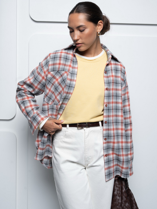 Рубашка VMMA модель 4731.16 Фото