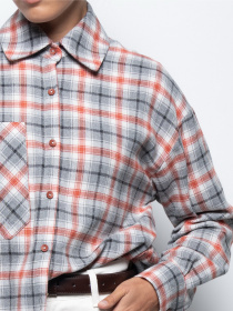 Рубашка повседневная VMMA модель 4731.16 Фото