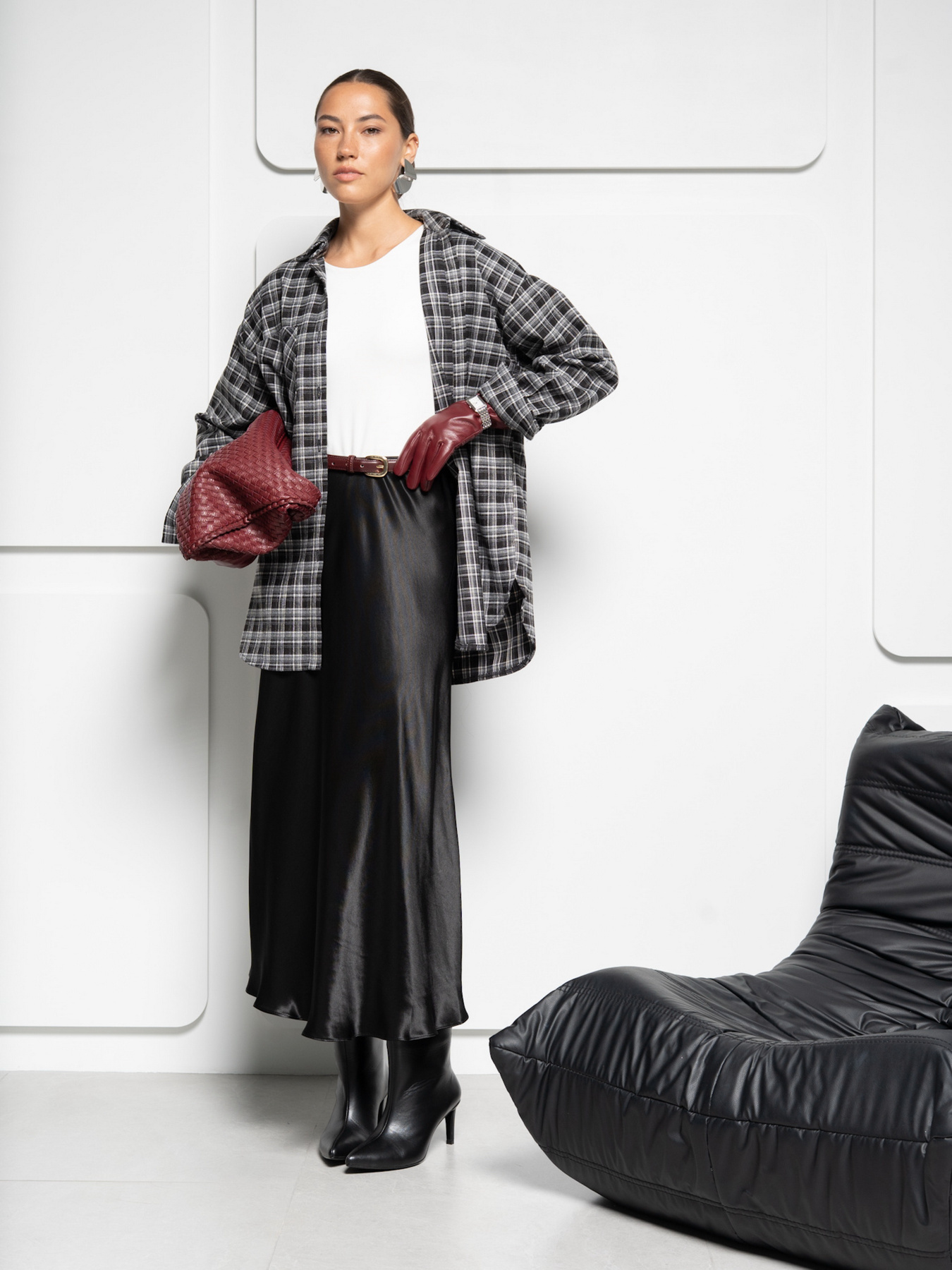 Сорочка VMMA модель 4732.10 Фото