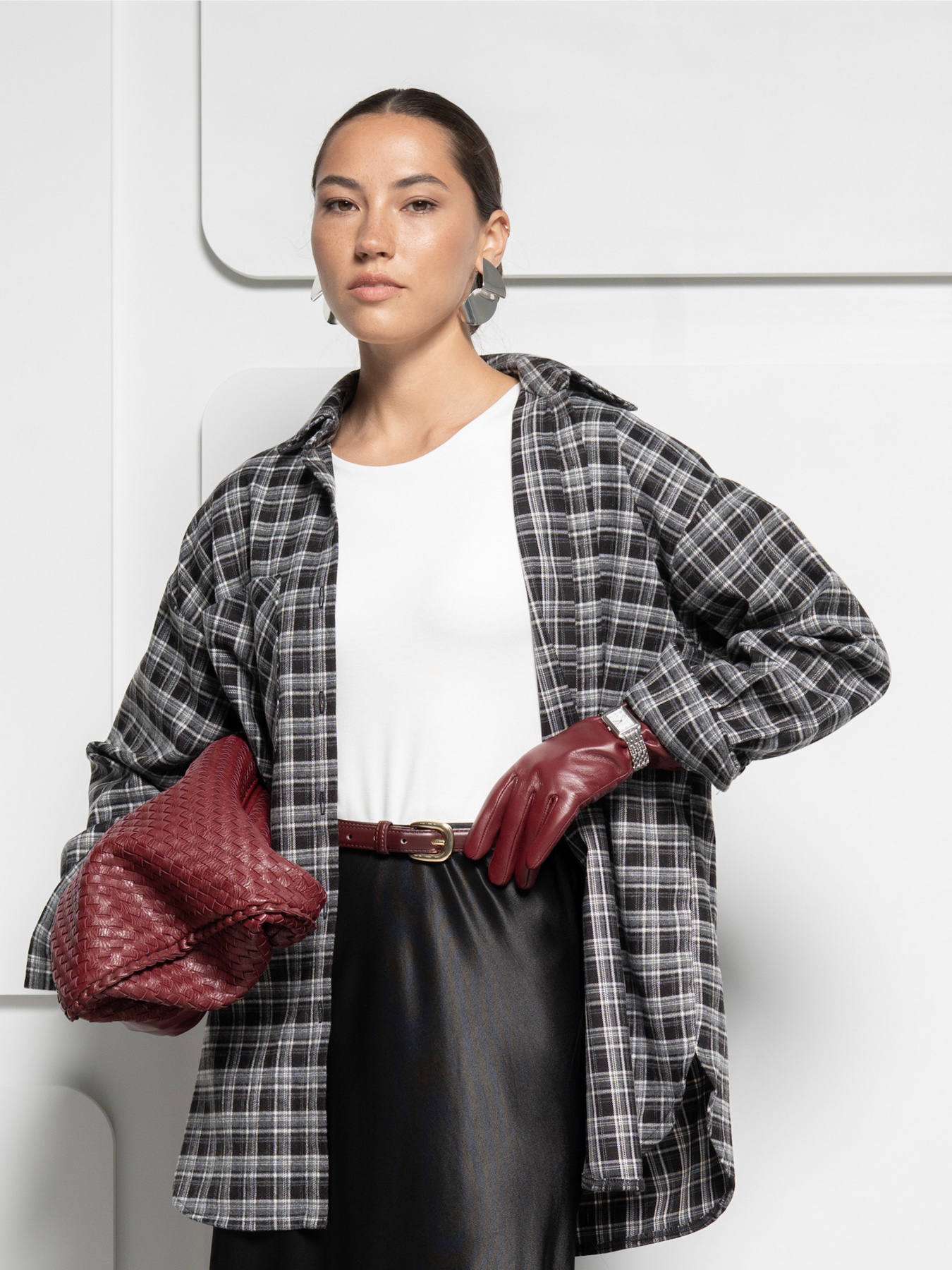 Сорочка VMMA модель 4732.10 Фото