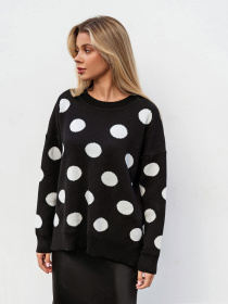 Свитер Romashka Дотті модель 399016403101 Фото