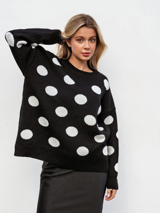 Светр Romashka Дотті Модель 399016403101 Фото