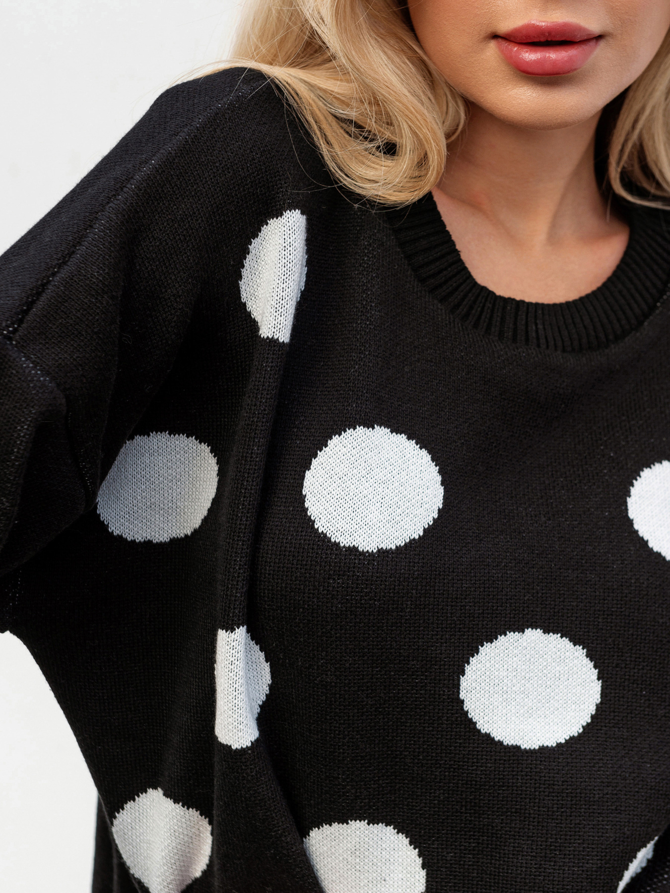 Светр Romashka Дотті модель 399016403101 Фото