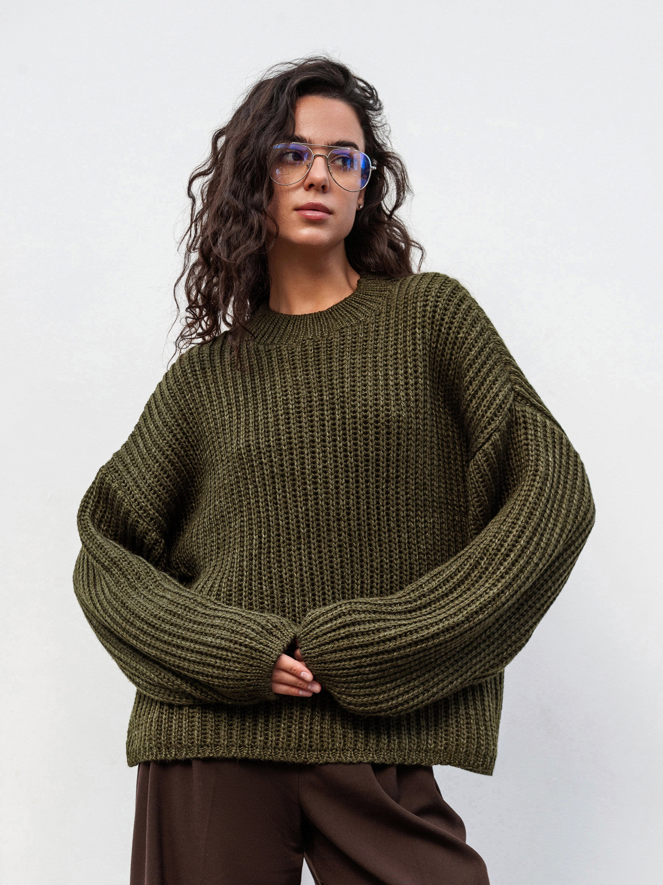 Свитер Romashka Кентуккі модель 399004503032 Фото