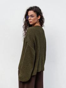 Свитер Romashka Кентуккі модель 399004503032 Фото